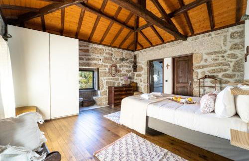 Casa do Souto Vieira do Minho - Casa Rural com piscina by House and People - Foto 28