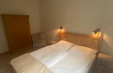 Ferienwohnung mit Blick ins Grüne - Foto 9