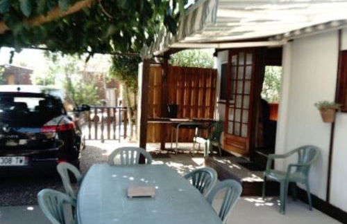 camping le pavillon - Foto 26