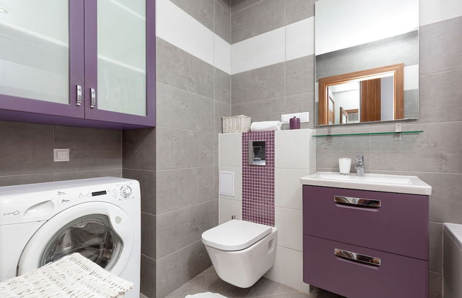 Apartment Skoroszewska Warsaw by Renters - Foto 18