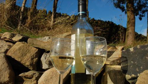 Brigstone Stable - charming peaceful cottage - Foto 3, Garden view