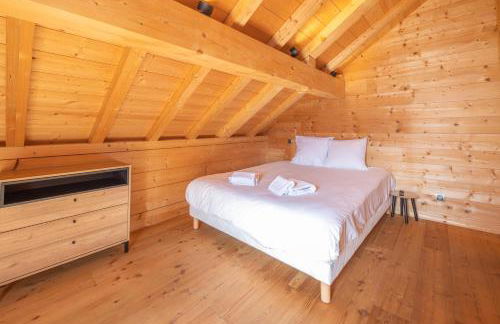 Alpe d'Huez Houses - Chalet Gustave - Beau chalet 4 chambres 50m piste Huez Express - Photo 7