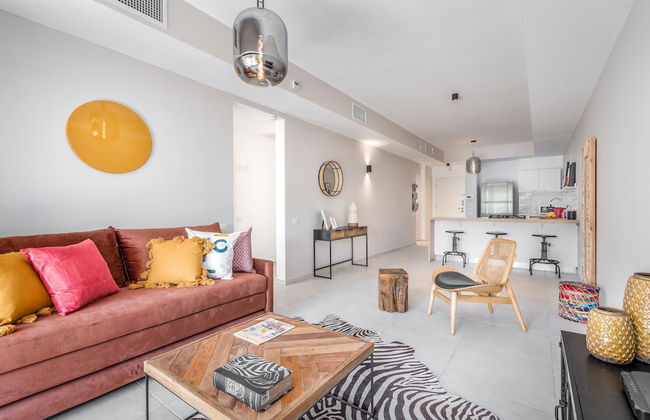 Stylish New 2BR Jaffa Near Setai Hotel - Foto 2