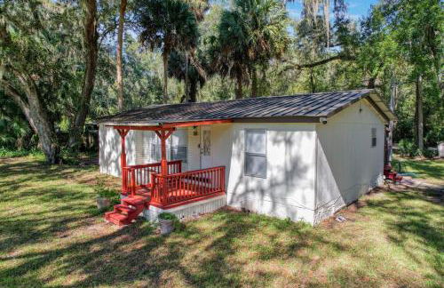 Forest Hideaway • Screened Porch • Grill - Foto 53