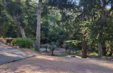 14474 Location saisonnière BAS DE VILLA dans un domaine privé prestigieux - Foto 3