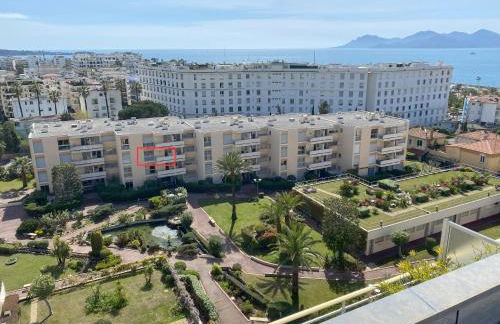 Studio Mimosa Croisette - Foto 27