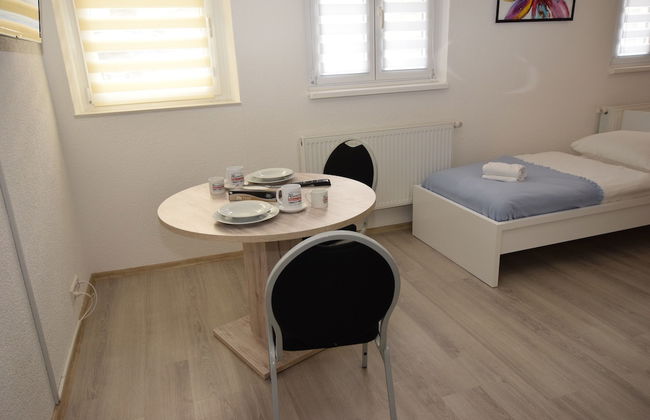 AB Apartments - Apartments Terrotstrasse - Photo 50