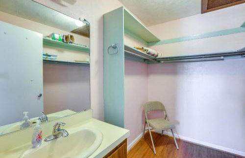 Waterfront Duplex with Dock and Views Near Town! - Foto 12