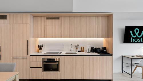 Upscale Residence at District 225 - Downtown Miami - Foto 3