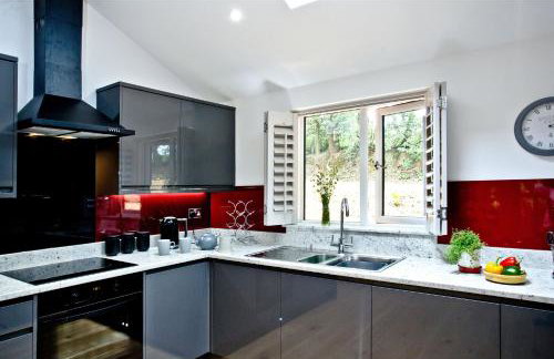 Cedar Lodge, South View Lodges, Exeter - Foto 15