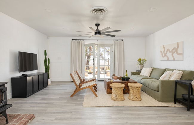 Asteroid by Avantstay Unique Ranch Retreat Just Outside Joshua Tree Permit Vhr22-094 - Foto 10