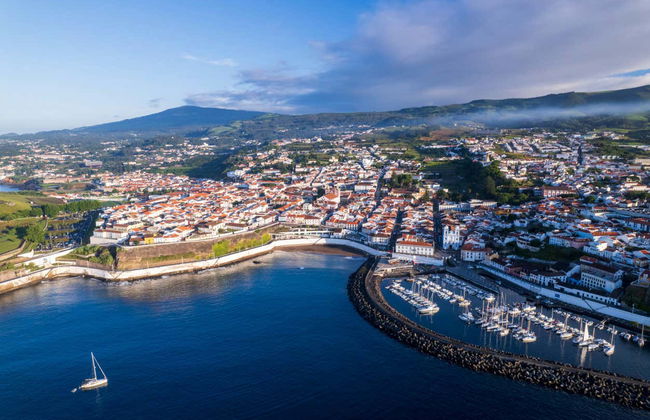 Tour della costa orientale di Terceira - Foto 5