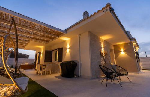 Villa Teresann con Jacuzzi riscaldata - Foto 18