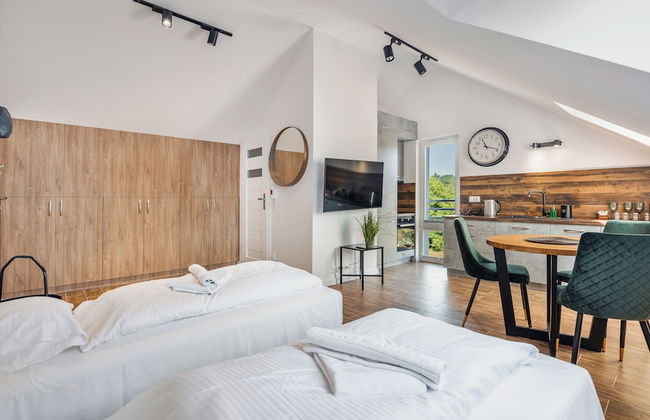 Apartamenty Sun & Snow Baltic Sun - Photo 32