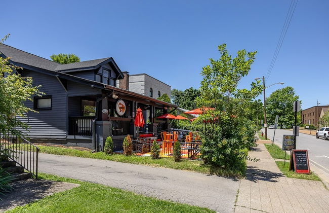 The Nomad 64-person Hillsboro Village Retreat Studio 1BR Spaces - Foto 34