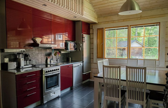 Holiday Village Anttoora - Anttooran Lomakylä - Foto 22