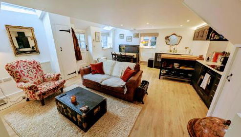 Plum Cottage Somerset - Foto 3