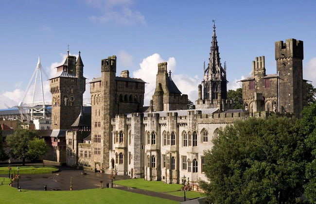 The Loft 2BR Duplex 82 Cathedral Cardiff Parking - Foto 50