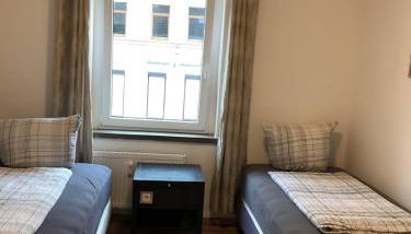 DKN - Ihr Zuhause auf Zeit in Merseburg Nähe Leuna, Schkopau - Voll ausgestattet - Foto 3