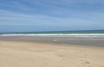 Chalé Beira-Mar com Piscina Privativa e Varanda em Barra do Jacuípe - Foto 33
