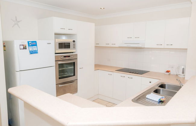 Sanctuary Lake Apartments - Foto 17