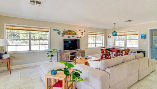 Dock and Lanai Riverview Homosassa Escape! - Foto 5