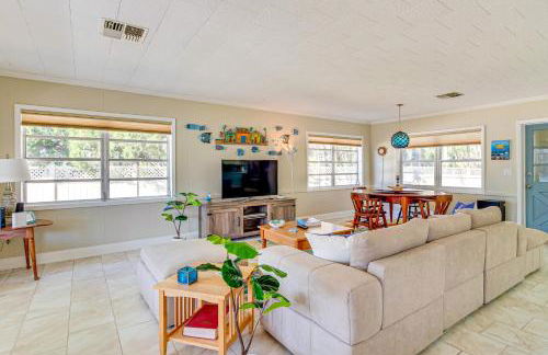 Dock and Lanai Riverview Homosassa Escape! - Foto 5