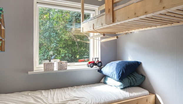 6 Person Holiday Home in Gedser - Foto 2, Habitación