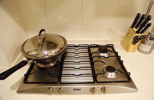 Beijing Sanlitun 2-Bedroom Spacious Apartment - Foto 11