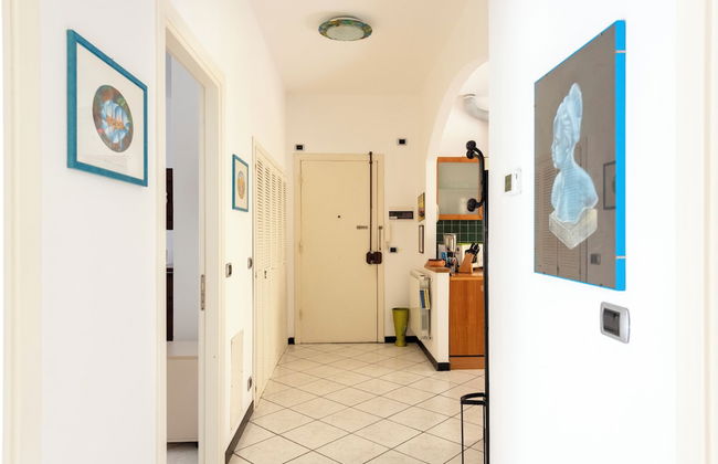 Cosy flat with parking in Chiavari - Photo 7