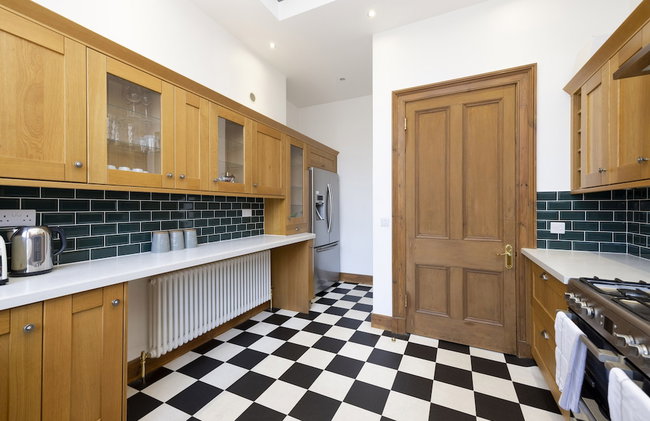 JOIVY 5 Bedroom Apt Near Meadows & George Square - Foto 71