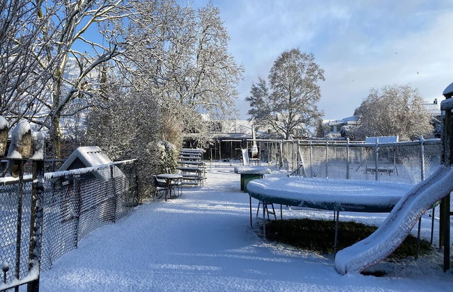 Cozy Holiday Home in Bergen op Zoom With Garden - Foto 65