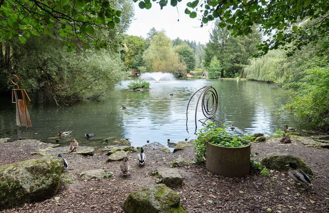 Welcoming Apartment in Niedereschach OT Kappel near Lake - Photo 37