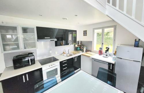 Le calme à la mer - Maison familiale avec jardin - Foto 6