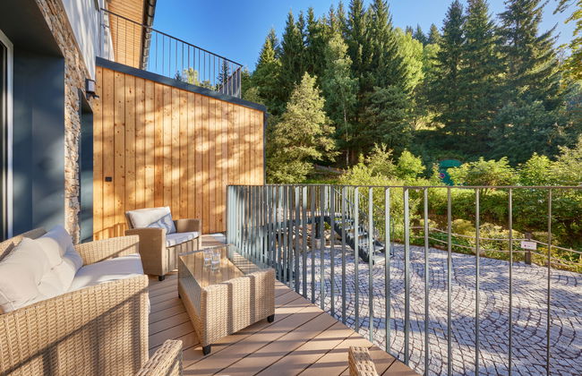 Serene Glow Nook & Terrace - Foto 12