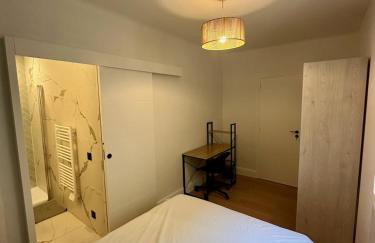 Appartement T5 Cozy Nîmes Centre - Foto 5