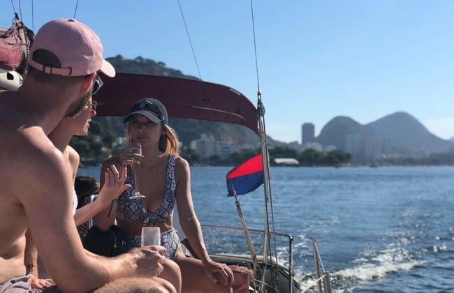 Paseo en velero por Río de Janeiro - Foto 8