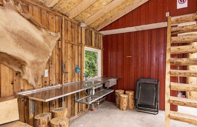 4 Person Holiday Home in Skaerbaek - Foto 27