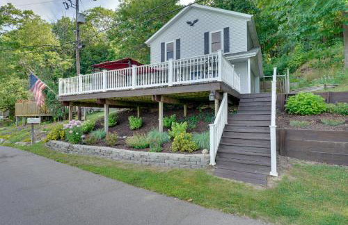 Big Pine Island Lake Cottage w/ Boat Dock & Kayaks - Foto 31