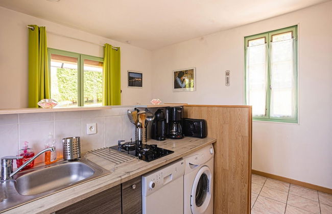 Tasteful Holiday Home in Marnac With Garden - Foto 14