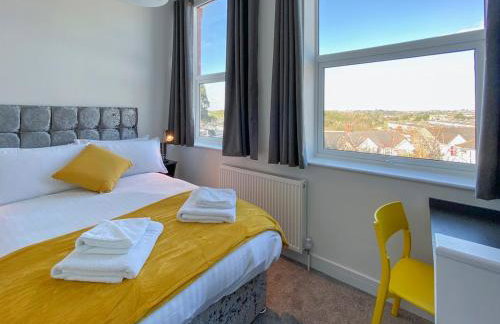 City & Station Apartments at Gulland House by Pureserviced - Foto 137