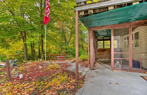 Pet-Friendly Gilford Home 3 Mi to Gunstock and Lake - Foto 38