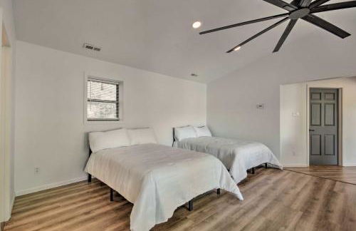 Lakefront Home, Pet Friendly, Sleeps 20, Private Dock - Foto 23