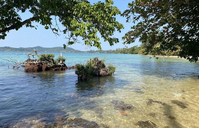 Villa Rambutan on Koh Mak Island Beautiful Affordable Long Stay in Paradise - Foto 27