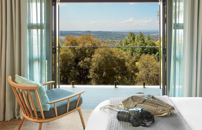 The Cliffside Boutique Getaway - Foto 23