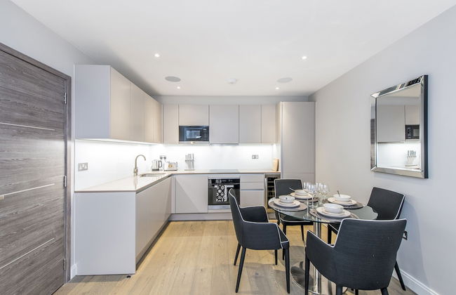 Lux St James Park Apartment Central London FREE WIFI by City Stay Aparts London - Foto 31