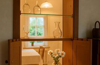 Naturidylle mit Kamin und Sauna in der Schorfheide - Foto 20