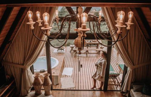 Cabana Alpina Ibitipoca - Foto 64