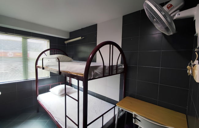 Natol Budget Homestay Rock Road - Foto 2