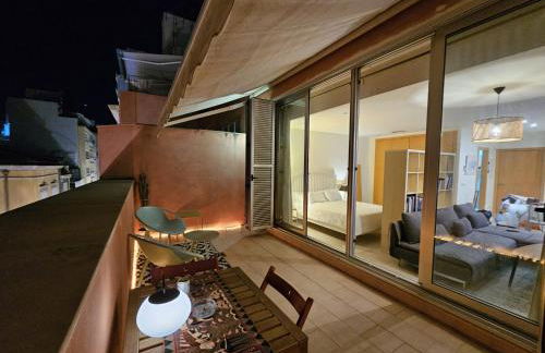 Big Terrace in private Loft on San Francisco street - Photo 31